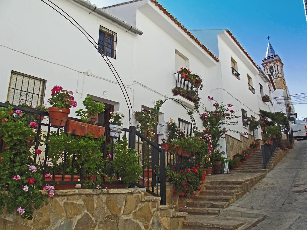 La Casita De Madera Villa Ardales Ngoại thất bức ảnh