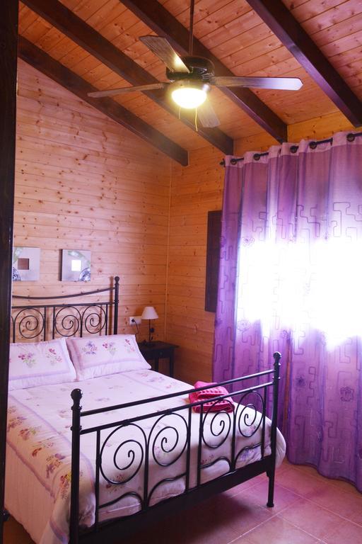 La Casita De Madera Villa Ardales Ngoại thất bức ảnh