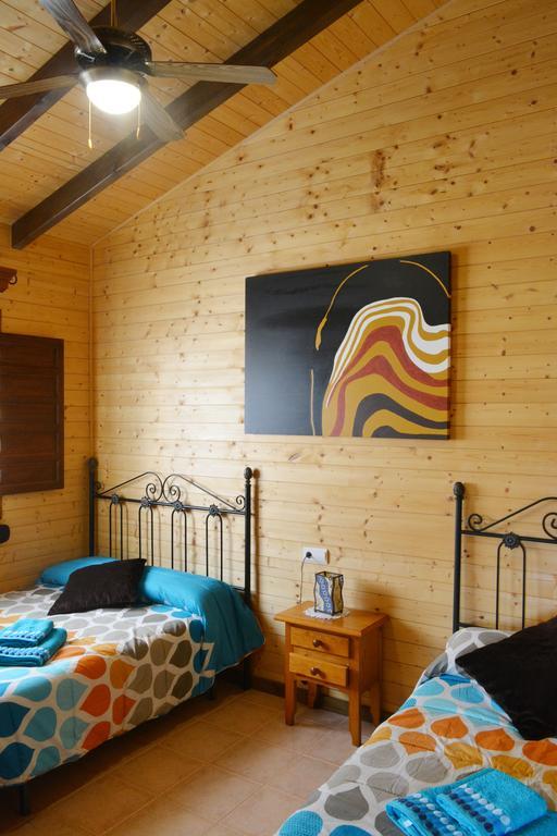 La Casita De Madera Villa Ardales Ngoại thất bức ảnh