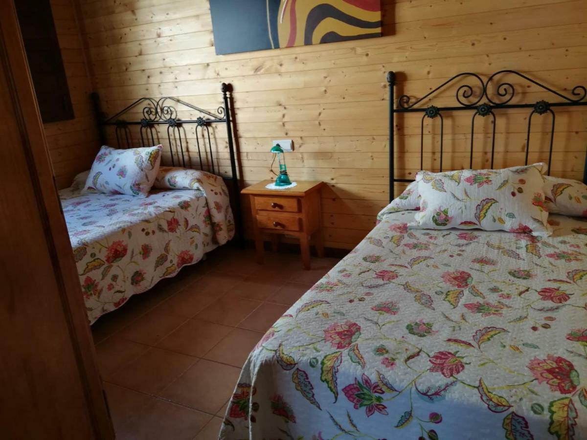 La Casita De Madera Villa Ardales Ngoại thất bức ảnh