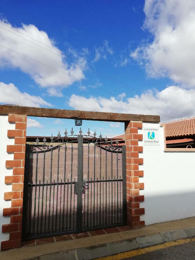 La Casita De Madera Villa Ardales Ngoại thất bức ảnh