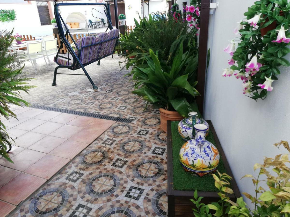 La Casita De Madera Villa Ardales Ngoại thất bức ảnh
